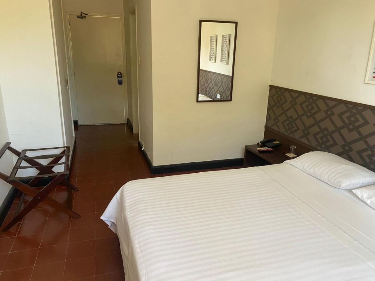 Hotel Gimaura Ríohacha Eksteriør bilde
