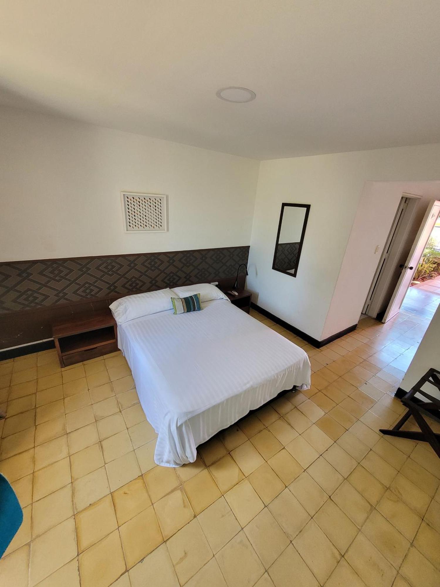 Hotel Gimaura Ríohacha Eksteriør bilde