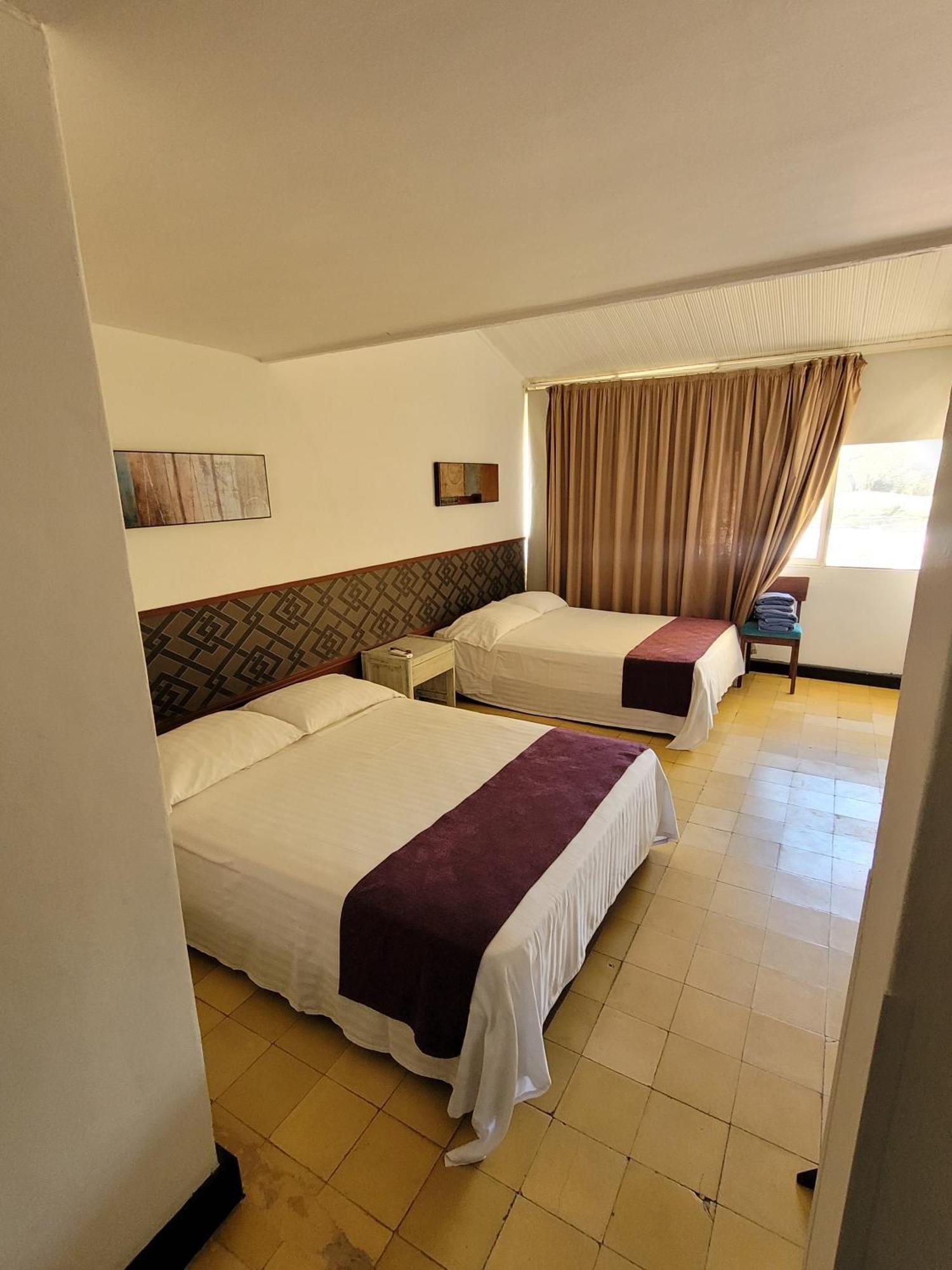 Hotel Gimaura Ríohacha Eksteriør bilde