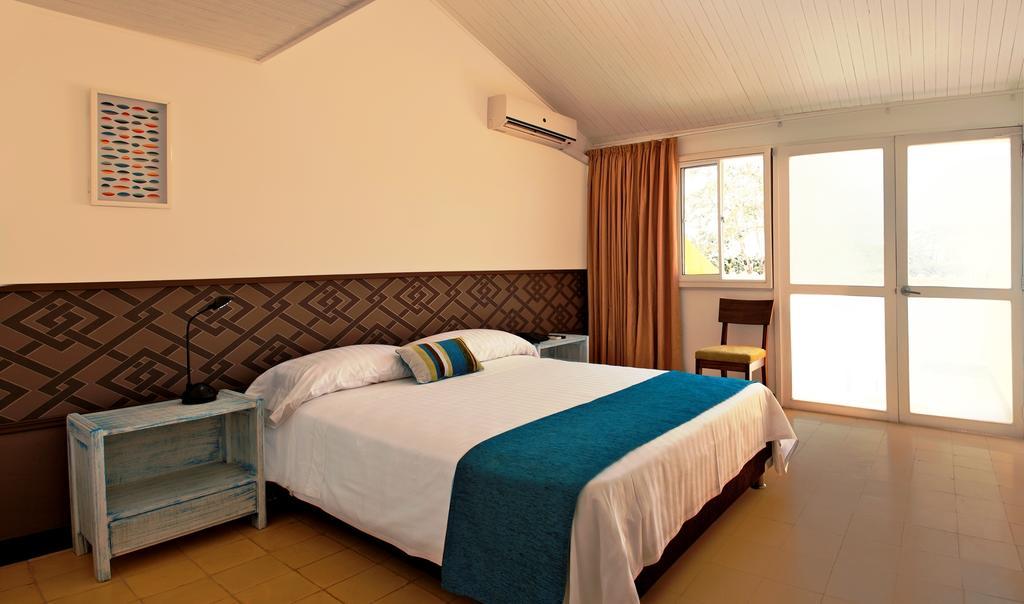 Hotel Gimaura Ríohacha Rom bilde