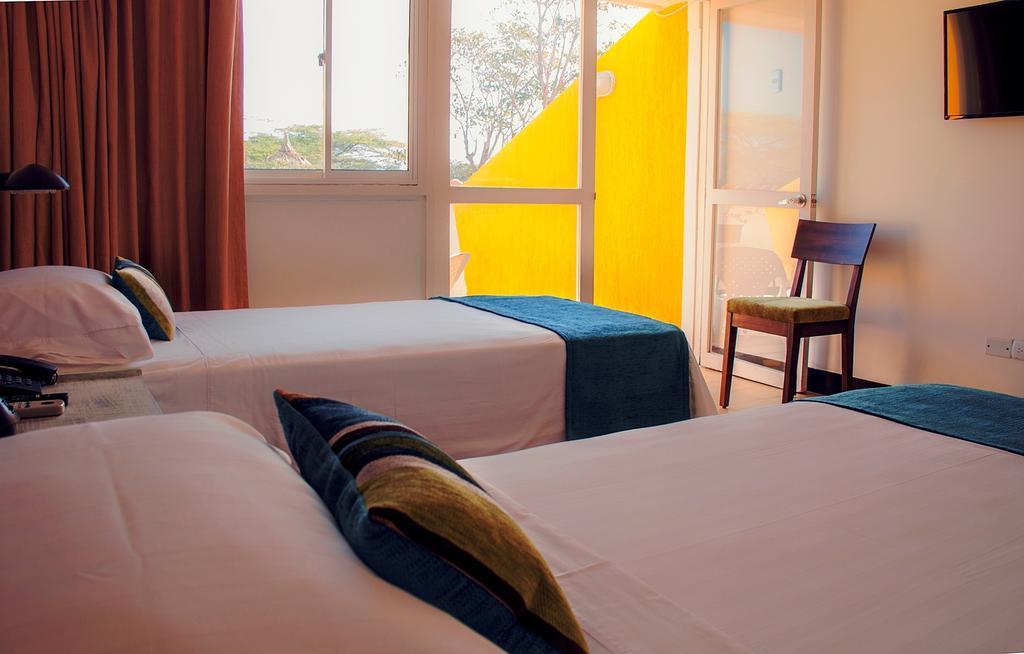 Hotel Gimaura Ríohacha Rom bilde