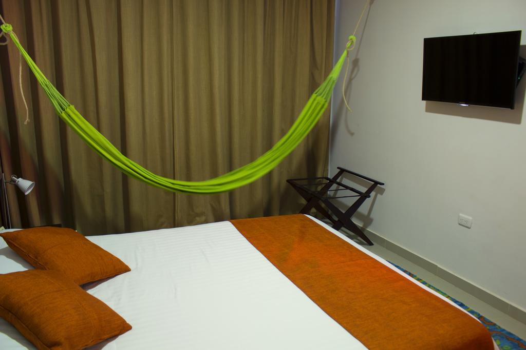 Hotel Gimaura Ríohacha Eksteriør bilde
