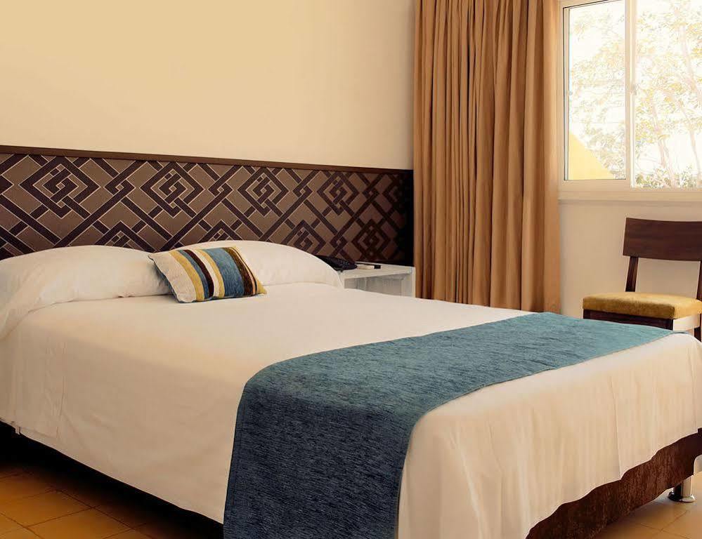 Hotel Gimaura Ríohacha Eksteriør bilde